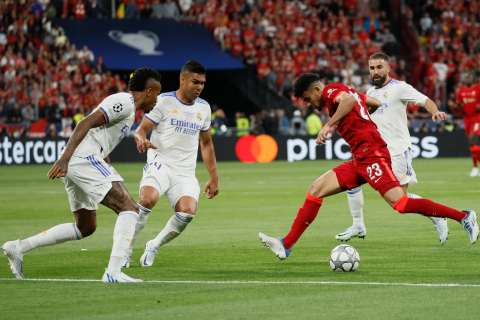 Liverpool vs. Real Madrid: hora y dónde ver el partido de Luis Díaz en Champions