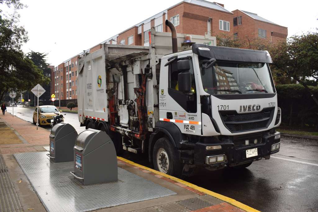 Bogotá más sostenible gracias a Promoambiental Distrito