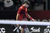 Novak Djokovic se bajó de las ATP finals de Turín, ¿qué le pasó?