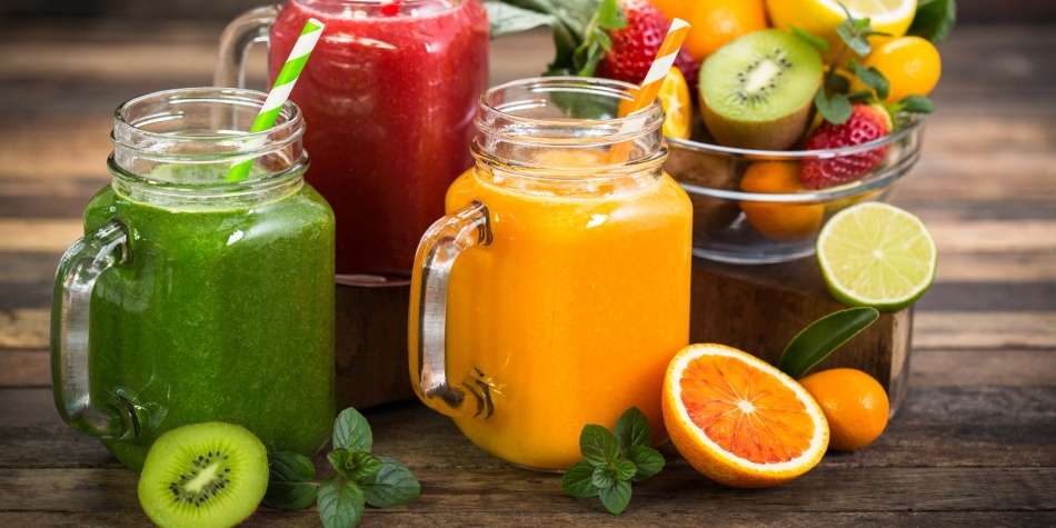 3 jugos detox para quemar saludablemente los "gorditos"