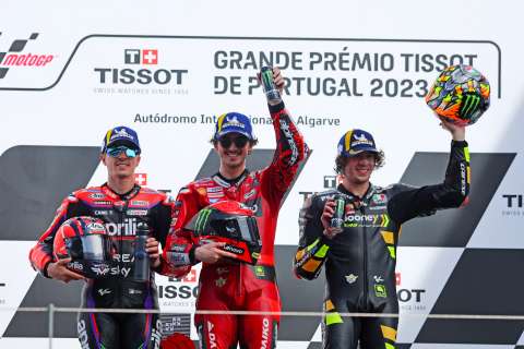 ¿Por qué ya no vemos latinos en MotoGP?