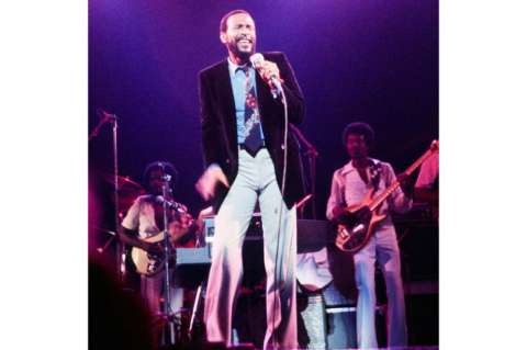 Exesposa de Marvin Gaye revive los detalles más oscuros del cantante