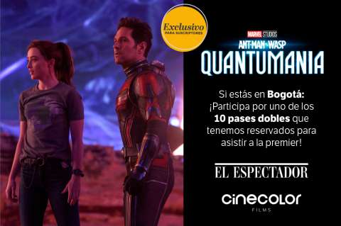 “Ant-Man and the Wasp: Quantumania”: trailer, sinospis, estreno y preventa