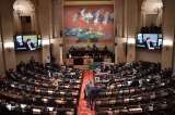 Con un voto liberal, la reforma a la salud del Gobierno sigue viva en el Congreso
