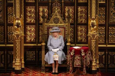 ¿Preocupación real? La reina Isabel II vuelve a cancelar su agenda de eventos