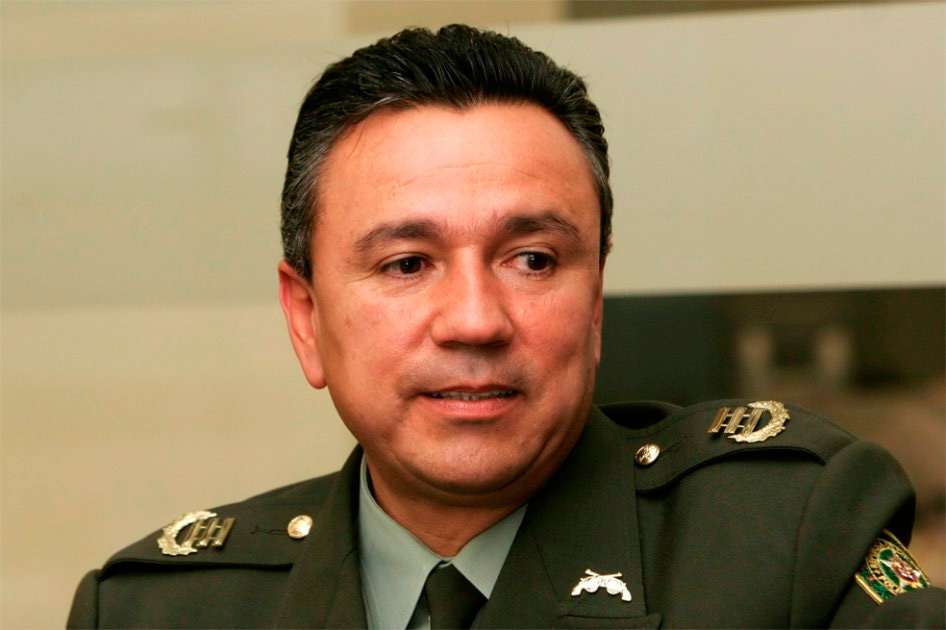 Mauricio Santoyo exjefe de seguridad de Álvaro Uribe