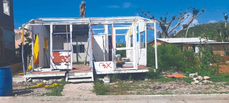 “Ni en 100 ni en 365 días reconstruyeron Providencia”