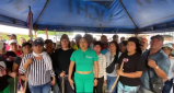 Habitantes de Rosas, en Cauca, bloquearon vía Panamericana por incumplimientos