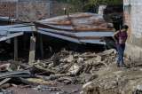 Ya son 311 los muertos por avalancha en Mocoa; 100 son niños