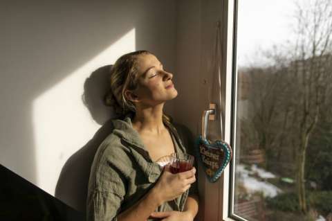 La importancia de recibir vitamina D en cuarentena