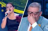 César Escola se derrumbó y lloró con ‘Yo me llamo Gloria Estefan’: “Vale la pena”