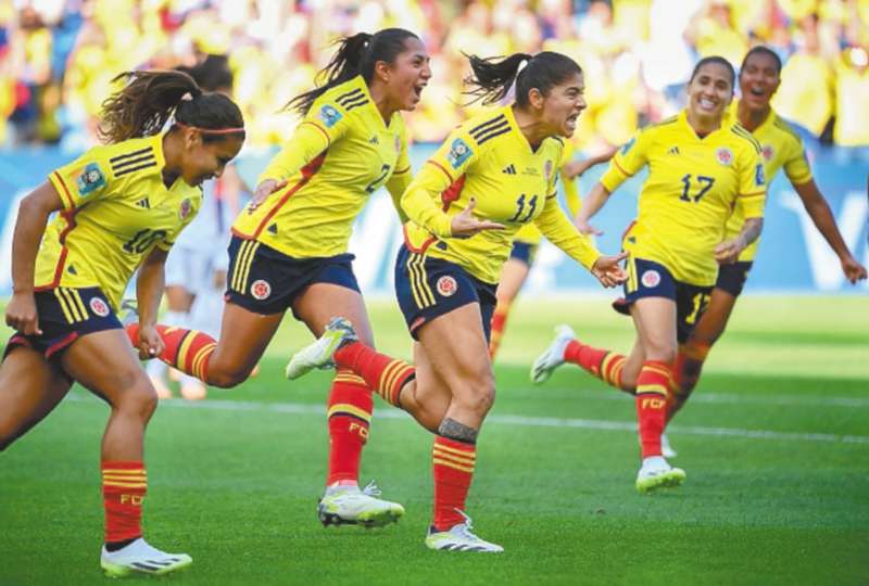 La delantera colombiana, histórica goleadora de la selección nacional, fue anunciada como nueva futbolista de Universitario de Perú.