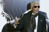 Morgan Freeman confiesa 45 años después que lloró con la llegada del hombre a la Luna