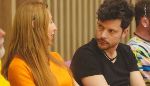 Reacción de Julián Trujillo a eliminación de Mafe Walker es tendencia: “pobrecito”