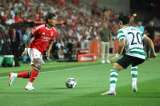 Richard Ríos ganó su primer título en Benfica: campeón de la Supercopa de Portugal
