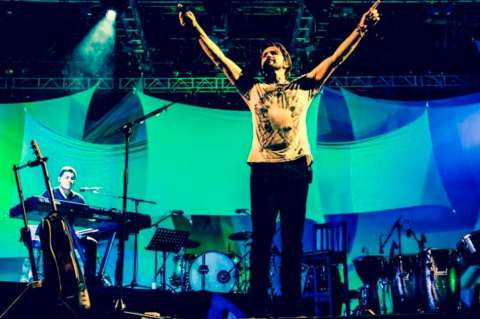 Juanes presentará su "Unplugged Tour" en el coliseo El Campín