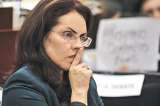 La estrategia de Viviane Morales para aspirar a la Presidencia