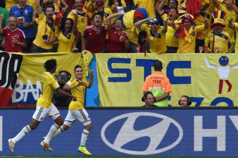 Arsene Wenger descartó la llegada de Quintero al Arsenal