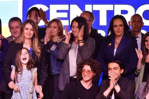 Centro Democrático reveló resultados de las encuestas: esto dicen las cifras