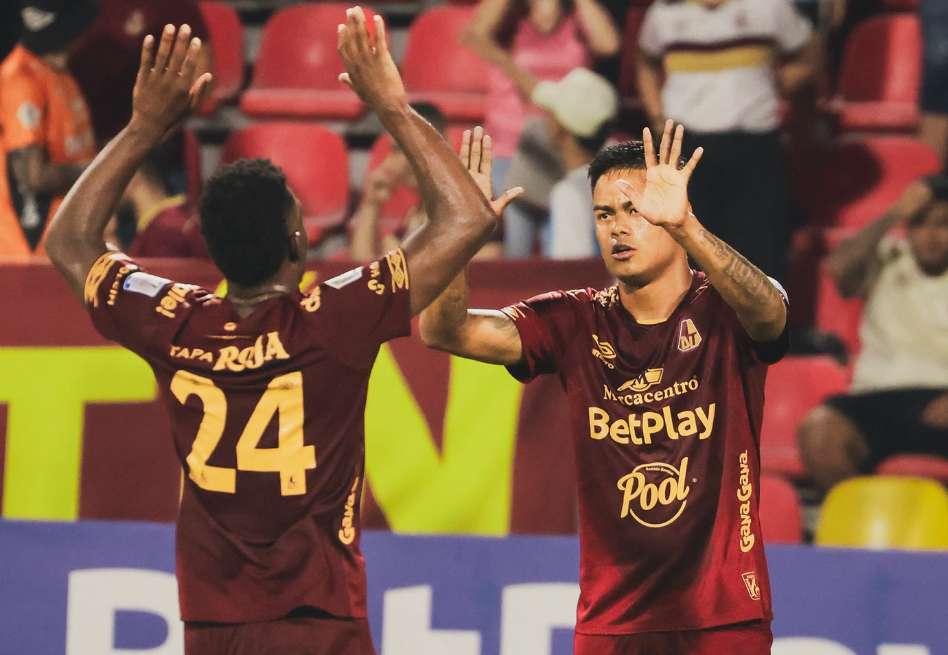 Tolima sacó ventaja en casa y venció a Pasto en casa: vea el gol del triunfo