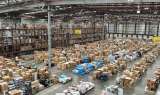 Dentro del centro logístico de Mercado Libre que mueve millones de paquetes en Colombia