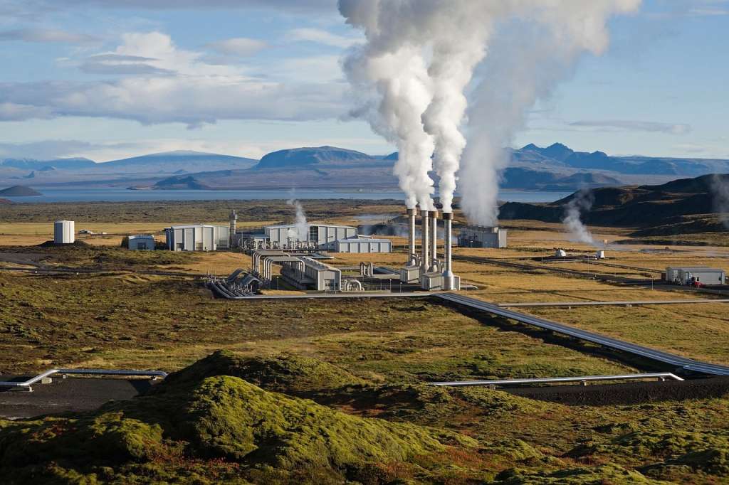 Imagen de referencia. La ANLA aclara que perforaciones para explorar energía geotérmica no necesitan licencia ambiental.