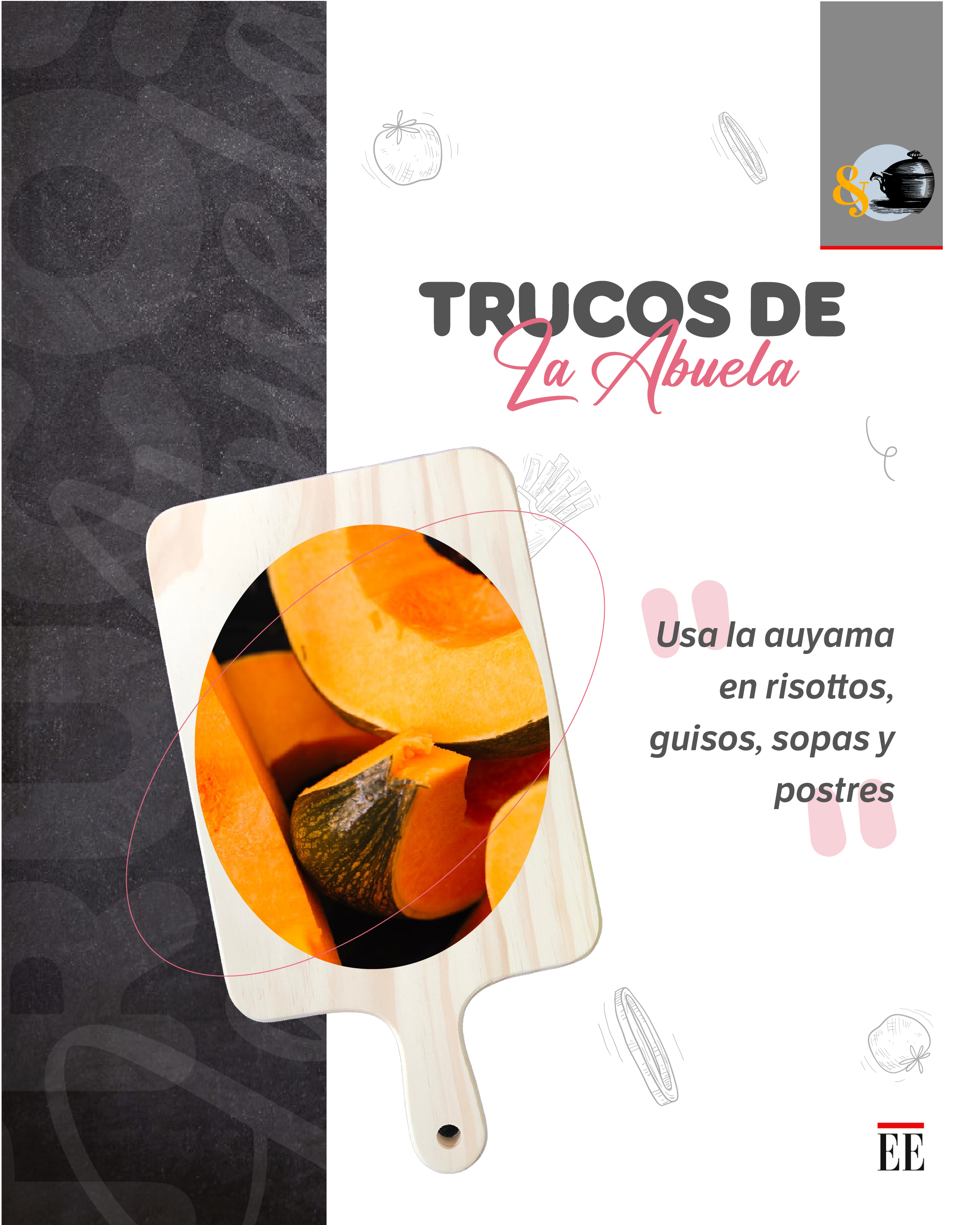 Trucos de la abuela