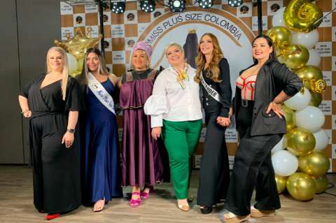 Miss Plus Size: un certamen que celebra la belleza diversa de los cuerpos