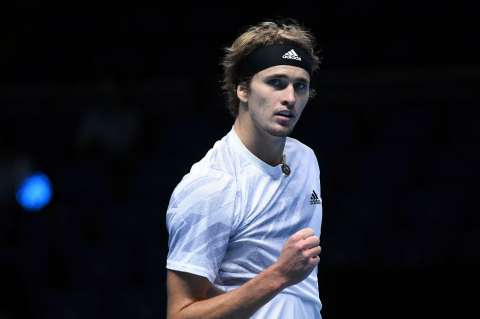 Zverev destronó a Medvedev y se lleva el segundo Masters de su carrera