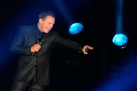 Luis Miguel y su hermano Alejandro: rumores de alejamiento