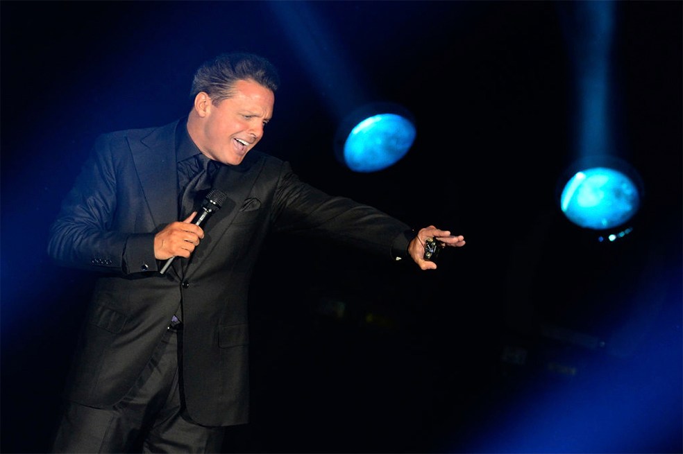 Luis Miguel y su hermano Alejandro: rumores de alejamiento