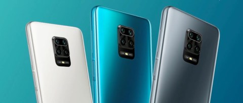 Redmi Note 9S: un gama media que destaca por su diseño