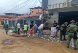 Lo que se sabe del ataque con drones en El Plateado (Cauca) que dejó un muerto y 11 heridos