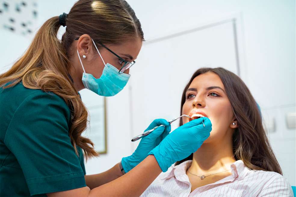 razones para volver al odontólogo. odontología, odontólogo