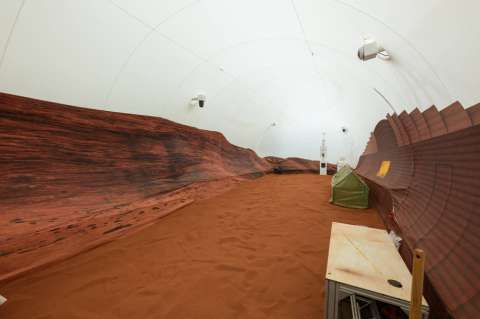 NASA: esta es la tripulación que vivirá en un hábitat que simula la vida en Marte