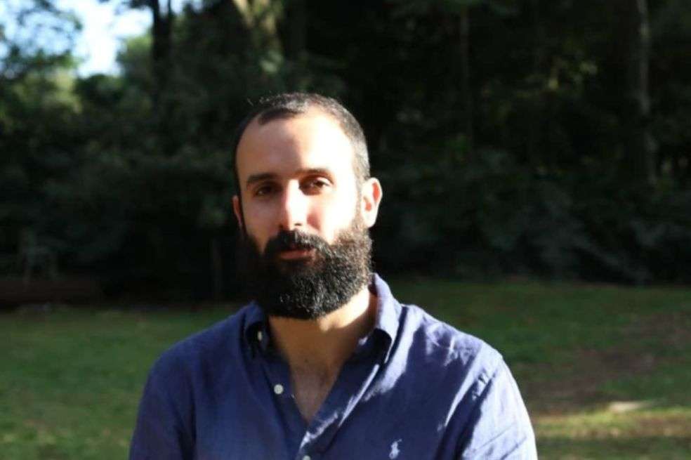 Ganem fue el editor general y coordinador editorial del informe final de la Comisión de la Verdad.