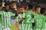 Atlético Nacional, mejor equipo de América