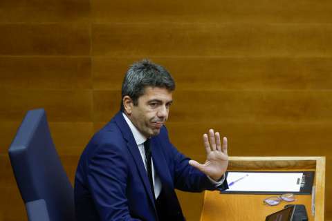Presidente de Valencia admite “fallas” en gestión de la DANA, pero señala a Madrid