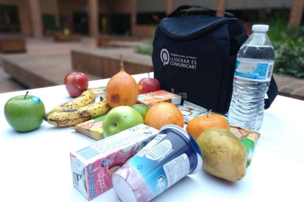 Con corte al 8 de junio, se han redimido 1.497.723 bonos y entregado 61.748 canastas de alimentos para estudiantes de colegios públicos de la capital.