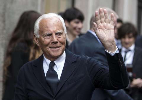 ¿Quién fue Giorgio Armani, rey y maestro de la sobriedad y la elegancia?