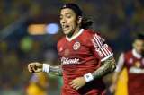 Dayro Moreno marcó doblete y es figura en México