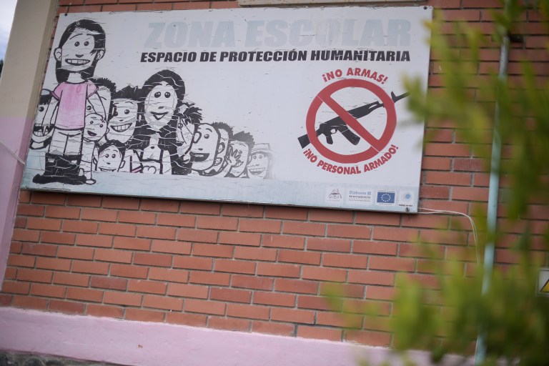 Tres grupos delincuenciales estarían reclutando niños en Bolivar y Trujillo