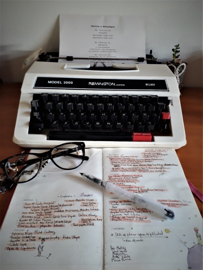 El poema, un lugar para la subversión