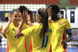 Atención: Colombia venció a Argentina y jugará la final del Sudamericano de Futsal