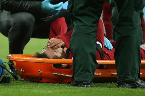 Salah y Firmino no estarán con el Liverpool ante Barcelona