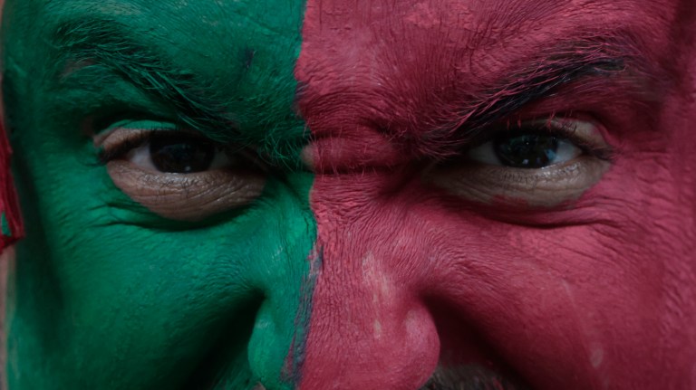 El heroísmo homérico y la dimensión política del Mundial de fútbol