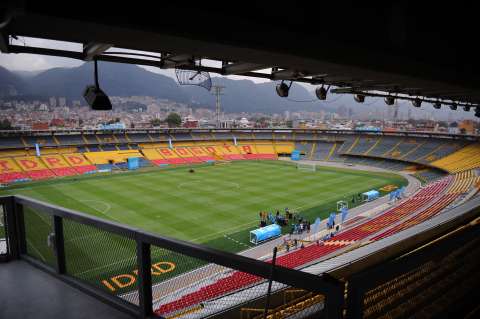 Así funcionará la ruta de atención de Violencias de Género en el estadio El Campín