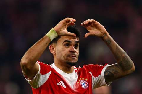 ¡Luis Díaz fue galardonado como el mejor fichaje de la temporada 2025 en Europa!