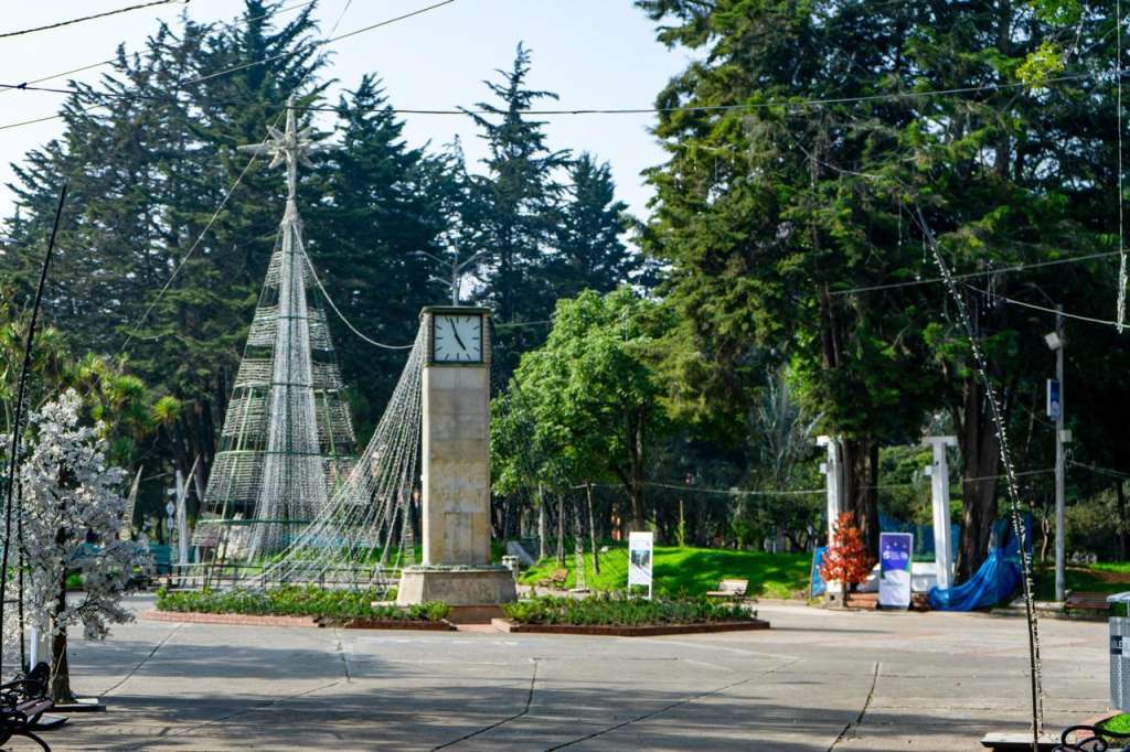 25 entidades del Distrito participaron en el proceso de recuperación del Parque, el cual tuvo una inversión de alrededor de $2.554.263.930.