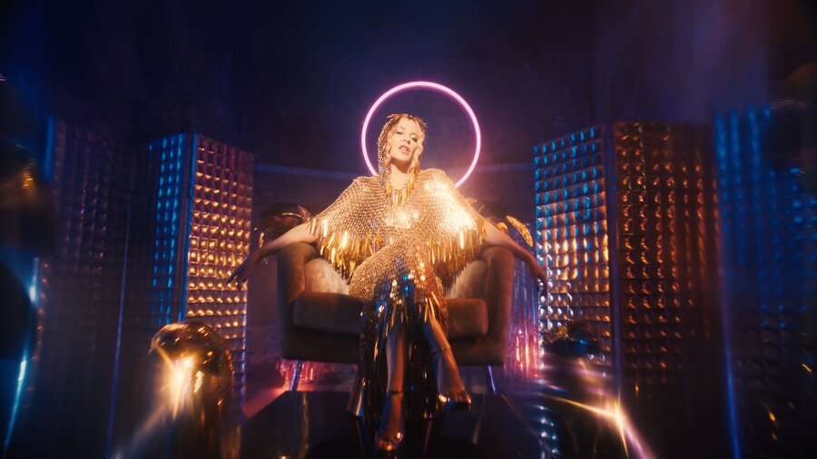 Kylie Minogue es una artista australiana.